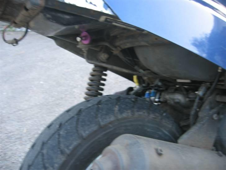 PGO hot 50 - BYTTET billede 3