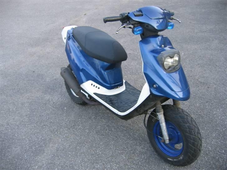 PGO hot 50 - BYTTET billede 5