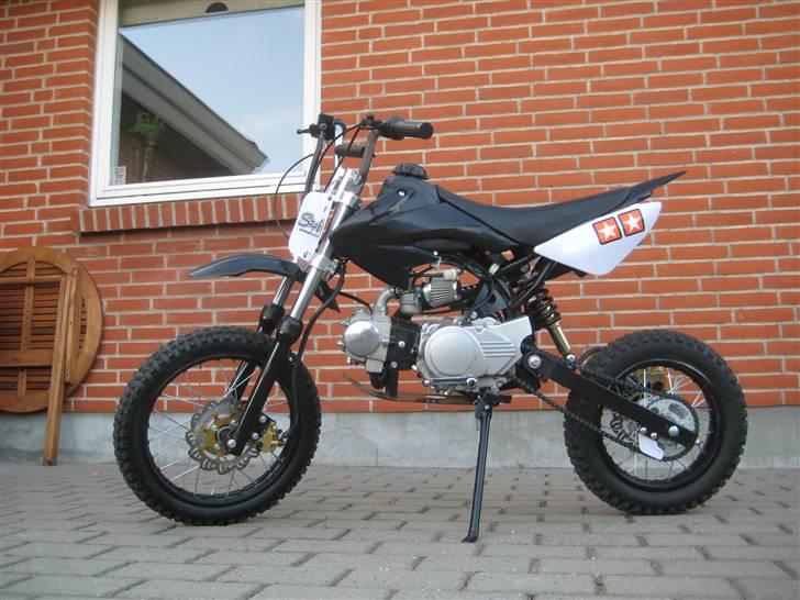 MiniBike dirtbike solgt :( billede 6