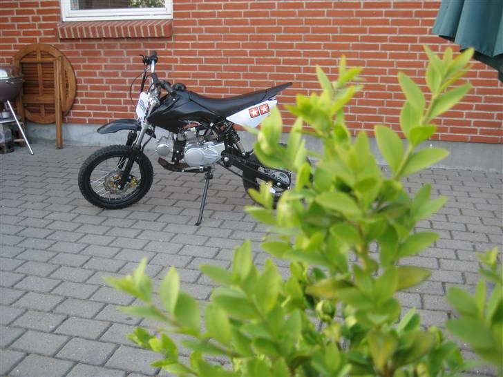 MiniBike dirtbike solgt :( billede 8