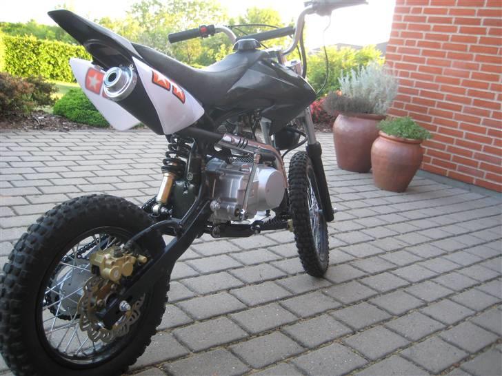 MiniBike dirtbike solgt :( billede 10
