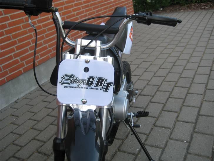 MiniBike dirtbike solgt :( billede 11