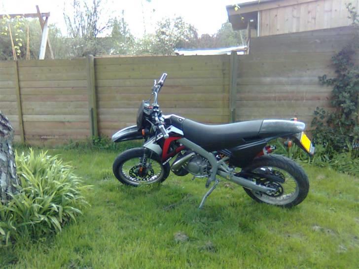 Gilera Smt (solgt) billede 2