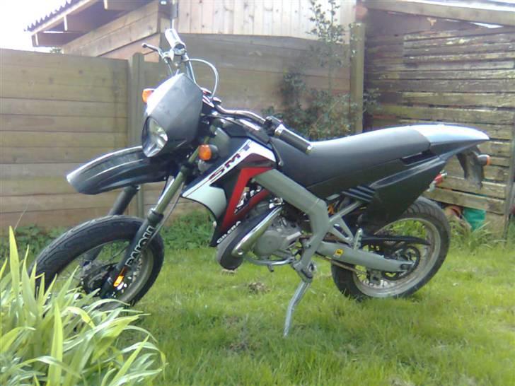 Gilera Smt (solgt) billede 3