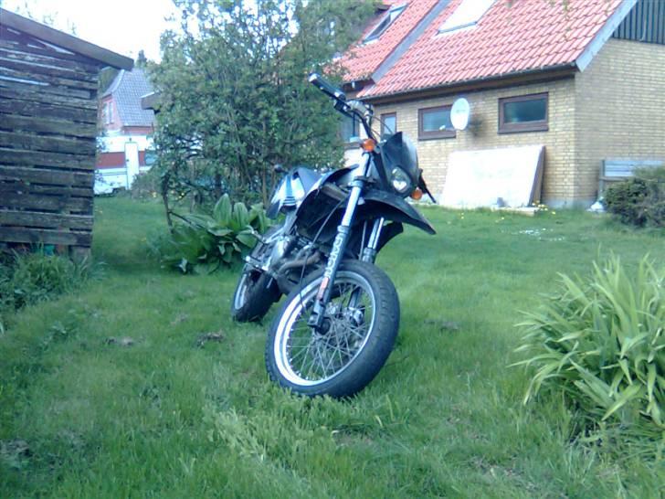 Gilera Smt (solgt) billede 4