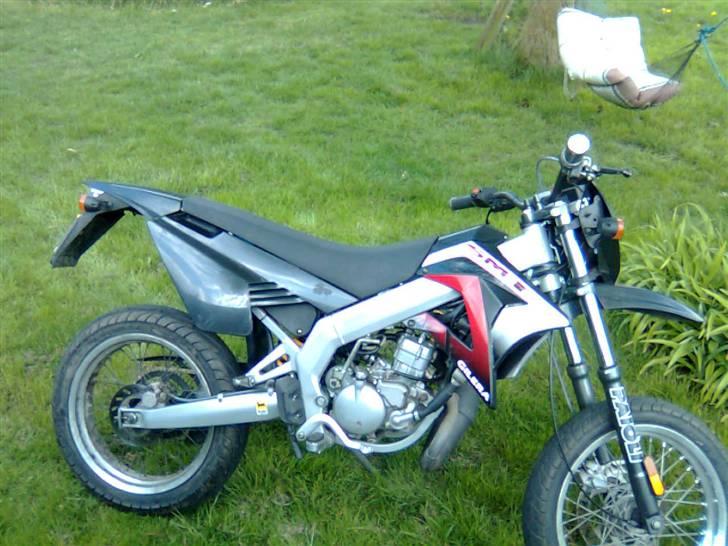 Gilera Smt (solgt) billede 5