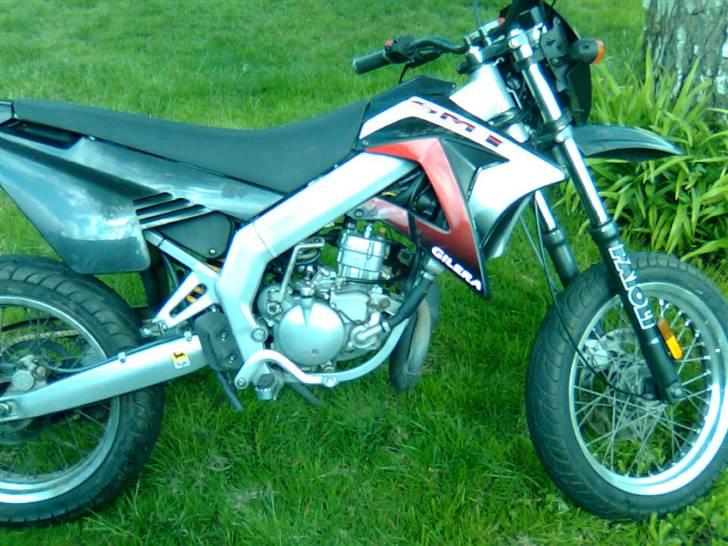 Gilera Smt (solgt) billede 6