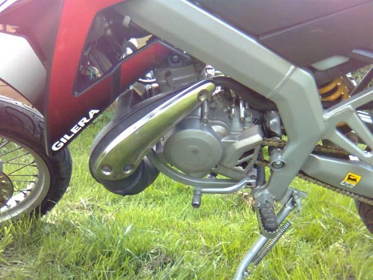 Gilera Smt (solgt) billede 7