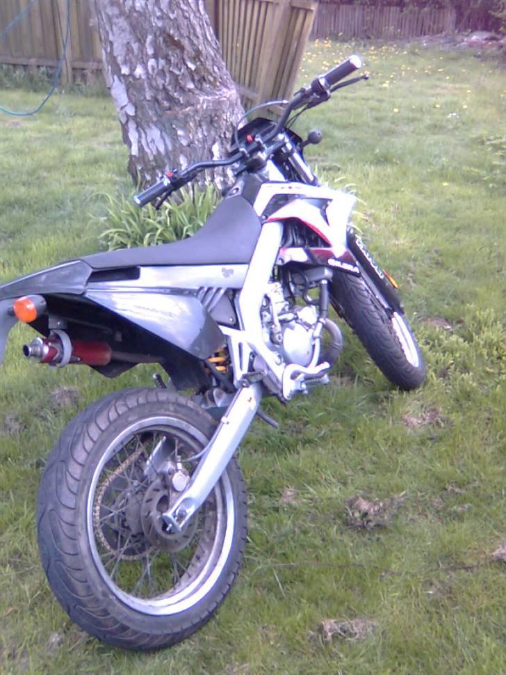 Gilera Smt (solgt) billede 8