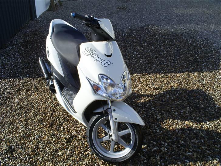 Yamaha JOG R billede 1