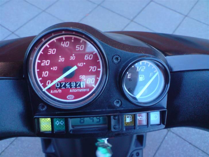 Gilera Stalker [SOLGT] - NYT . . . . 2 / 5 08 billede 7