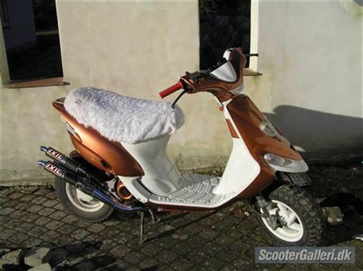 Gilera Stalker <3 TILSALG - Fra gamle ejer billede 1