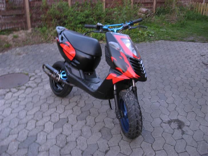 Aprilia Sonic - sr50 (Byttet) billede 1