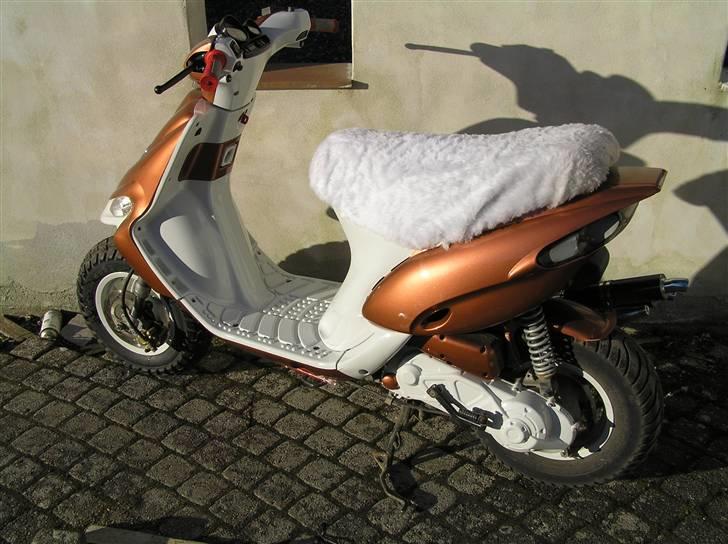 Gilera Stalker <3 TILSALG - Fra gamle ejer billede 2