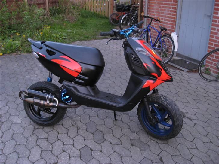 Aprilia Sonic - sr50 (Byttet) billede 2