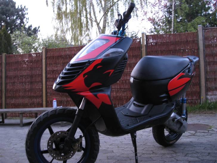 Aprilia Sonic - sr50 (Byttet) billede 3