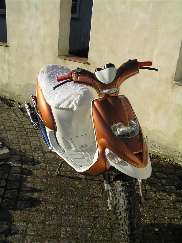 Gilera Stalker <3 TILSALG - Fra gamle ejer billede 3