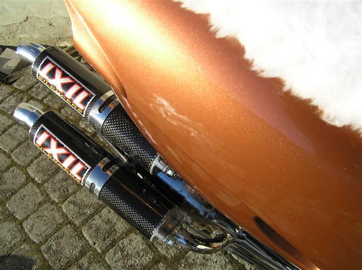 Gilera Stalker <3 TILSALG - TIL SALG !!!!!! billede 4