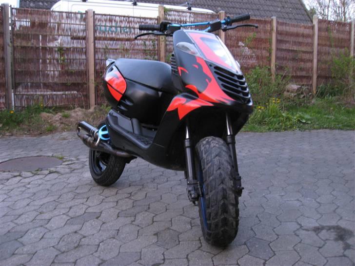 Aprilia Sonic - sr50 (Byttet) billede 4