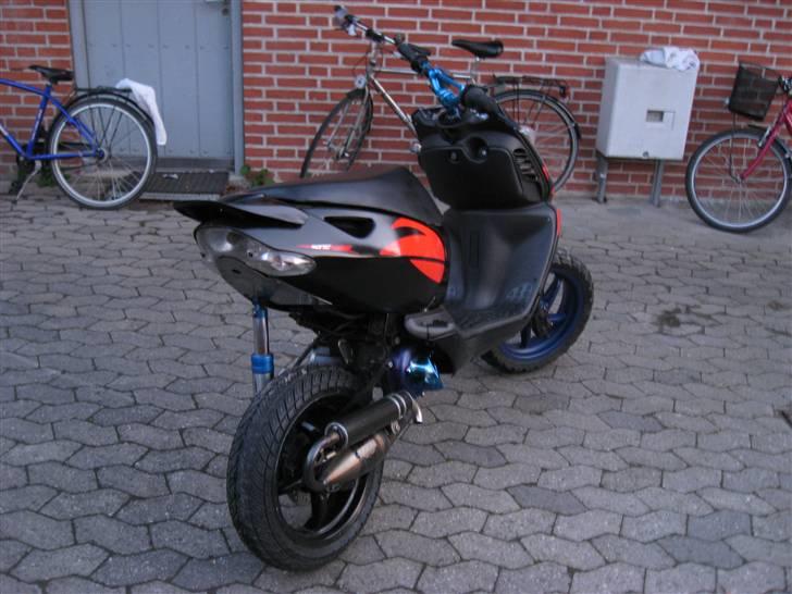 Aprilia Sonic - sr50 (Byttet) billede 5