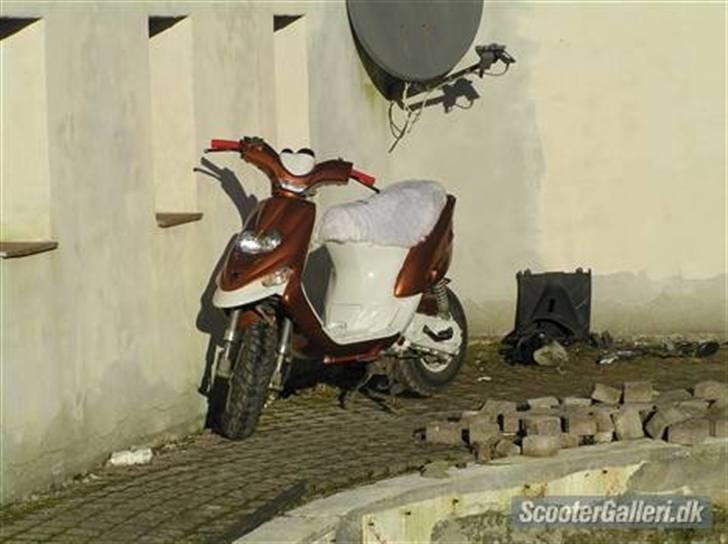 Gilera Stalker <3 TILSALG - Fra gamle ejer billede 5
