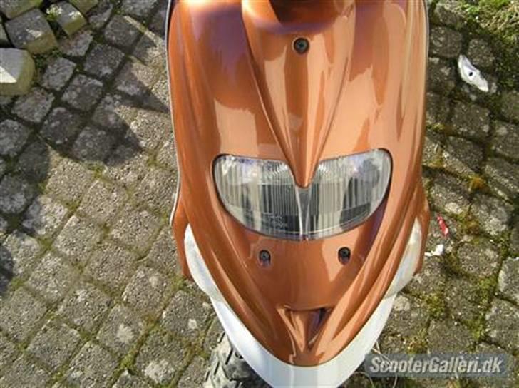 Gilera Stalker <3 TILSALG - Fra gamle ejer billede 6