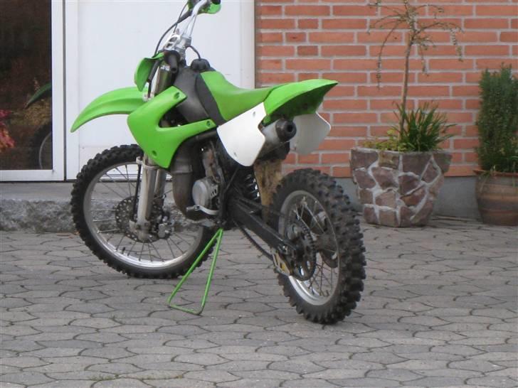 Kawasaki Crosser Høj 80ccm (solgt) billede 4