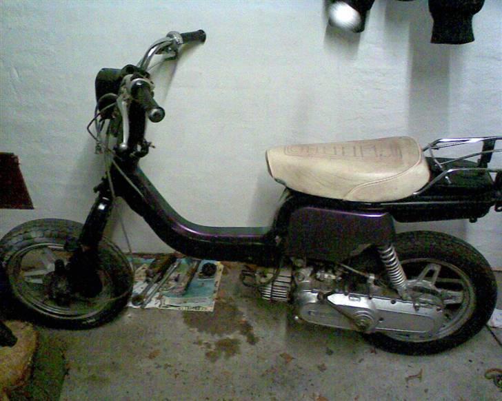 Suzuki Fz 50 Solgt billede 1