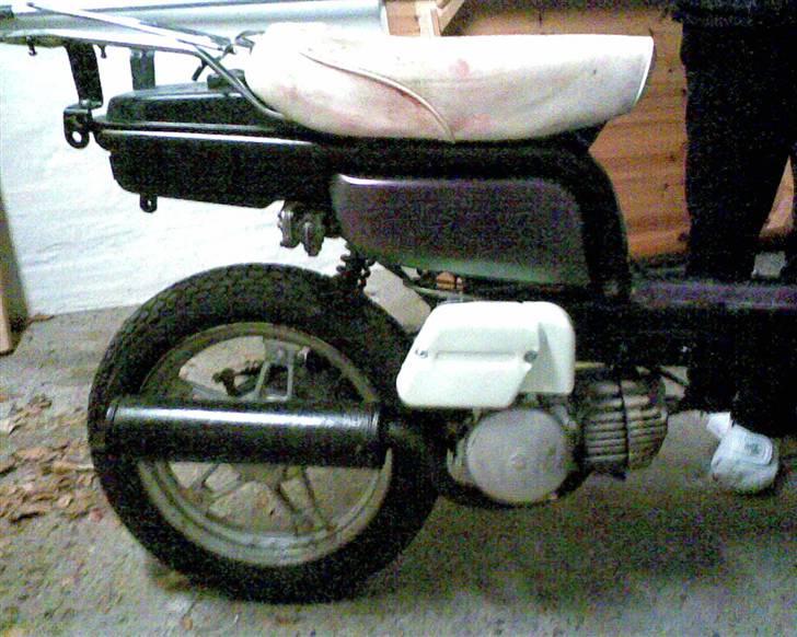 Suzuki Fz 50 Solgt billede 5