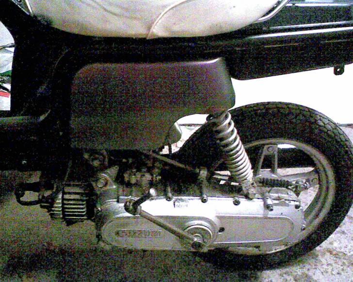 Suzuki Fz 50 Solgt billede 7