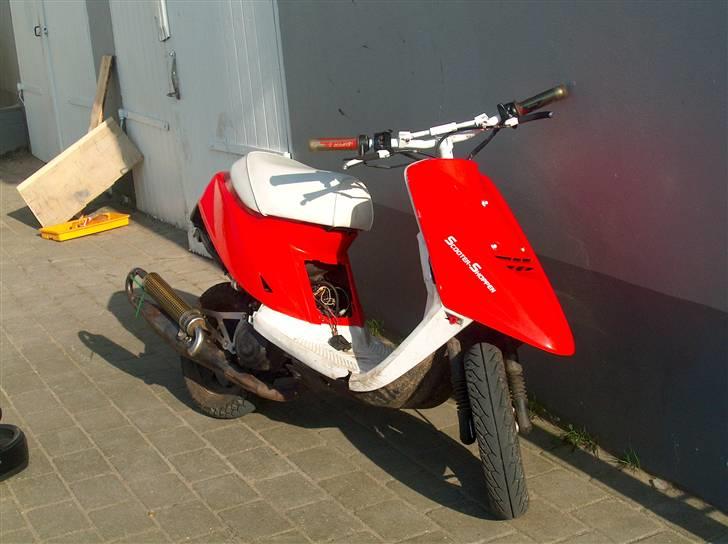 Yamaha Jog as |  billede 1