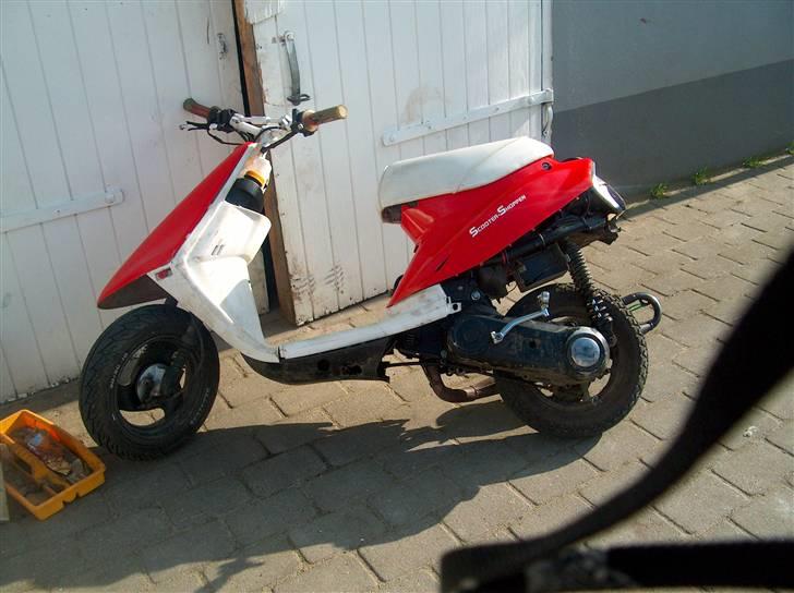 Yamaha Jog as |  billede 2