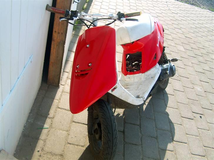 Yamaha Jog as |  billede 4