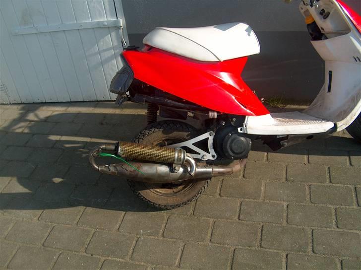 Yamaha Jog as |  billede 5