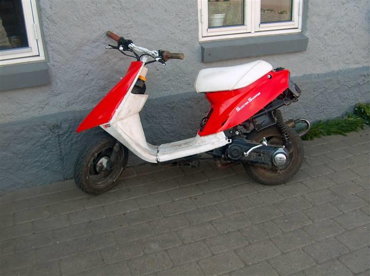 Yamaha Jog as |  billede 6