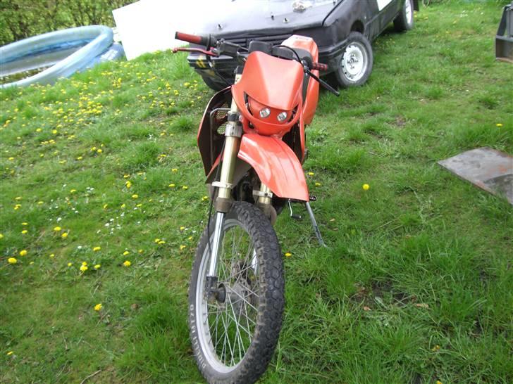 Suzuki Rmx (DØD)-(Solgt) Savnet billede 1