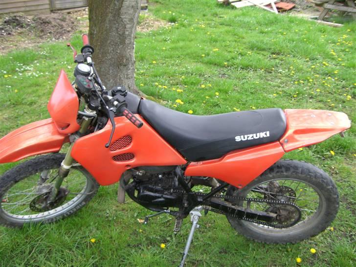 Suzuki Rmx (DØD)-(Solgt) Savnet billede 2