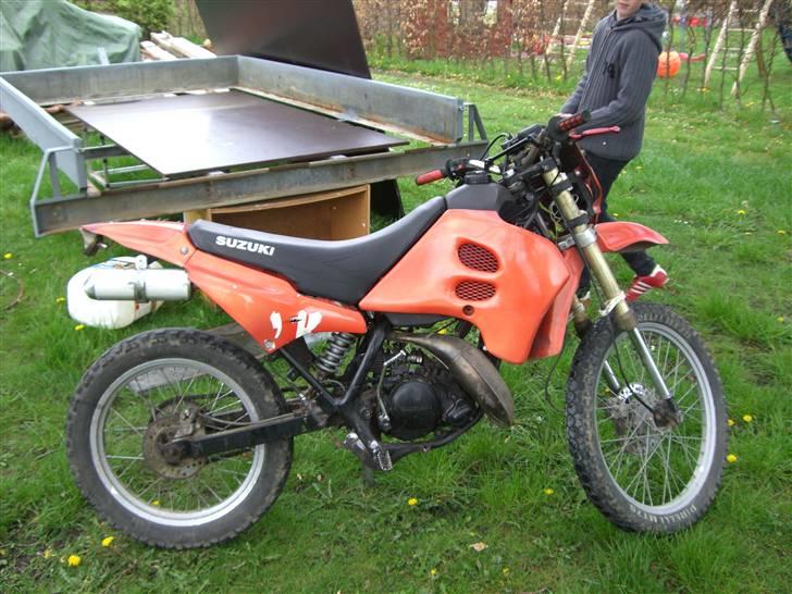 Suzuki Rmx (DØD)-(Solgt) Savnet billede 3
