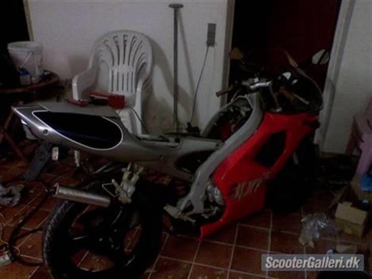 Aprilia Rs 50 - før billede 11