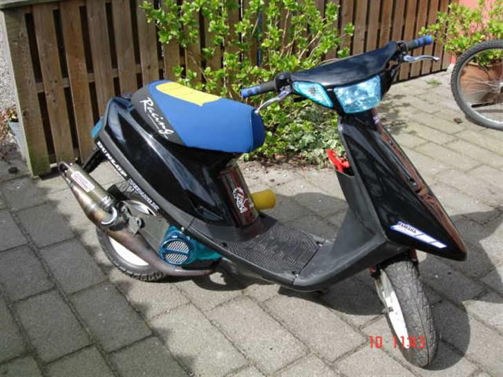 Yamaha Jog AS den lækker. billede 7