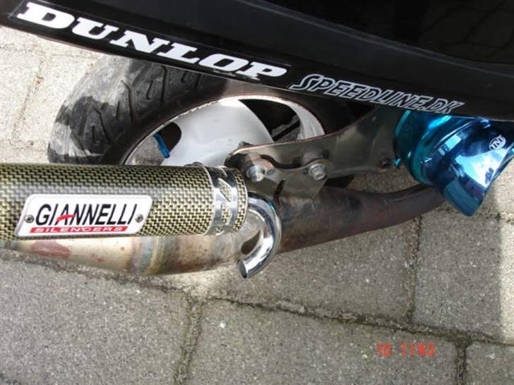 Yamaha Jog AS den lækker. billede 8