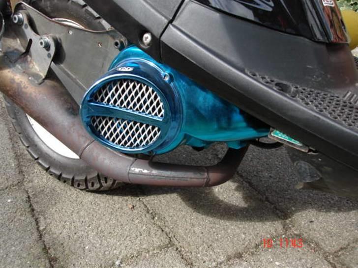 Yamaha Jog AS den lækker. billede 9