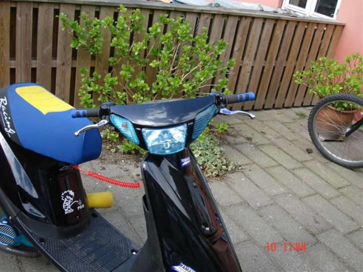 Yamaha Jog AS den lækker. billede 11