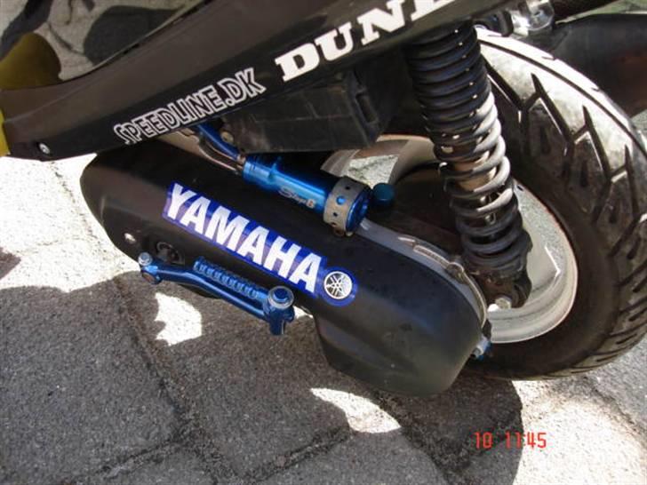 Yamaha Jog AS den lækker. billede 12