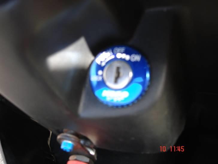 Yamaha Jog AS den lækker. billede 14