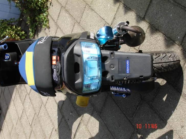 Yamaha Jog AS den lækker. billede 15