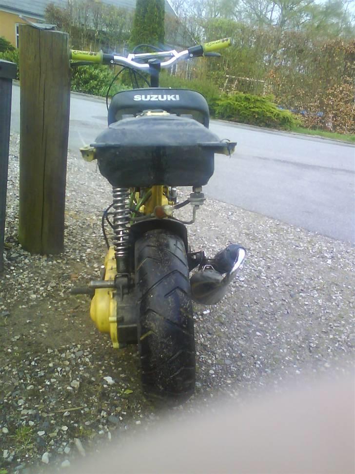 Suzuki fz 50/typhoon  billede 12