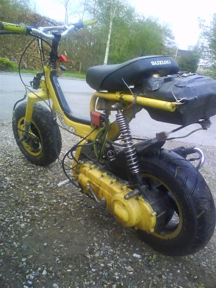 Suzuki fz 50/typhoon  billede 13