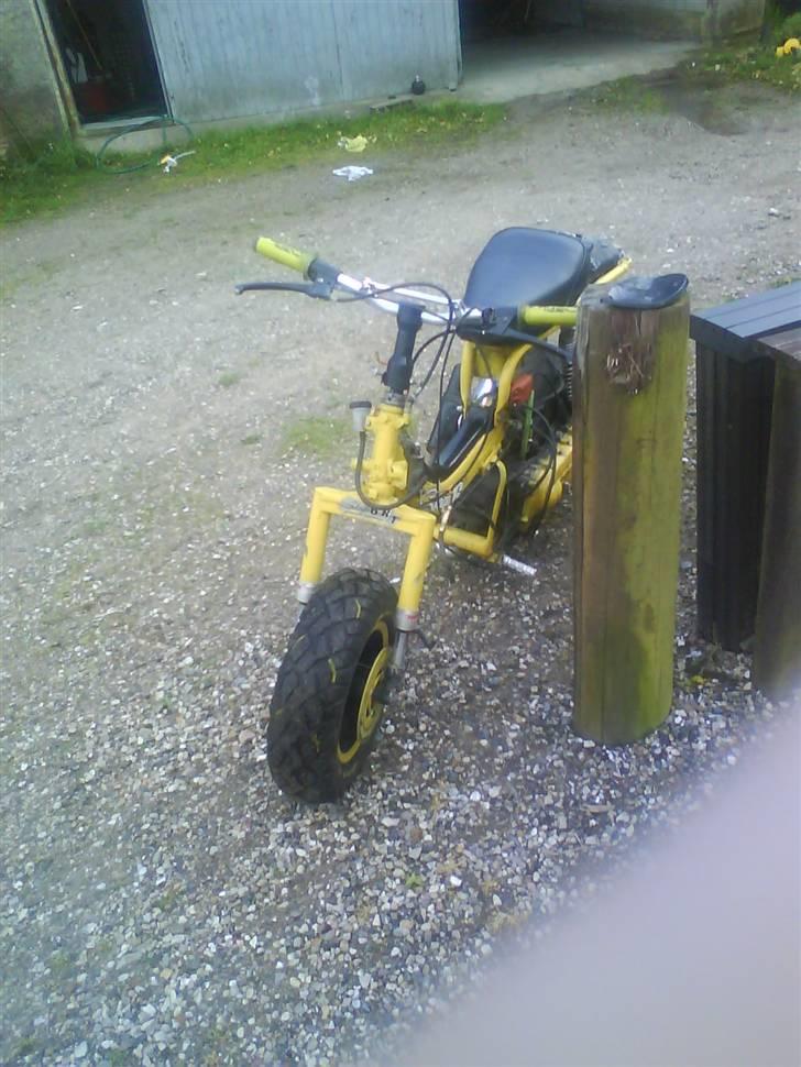 Suzuki fz 50/typhoon  billede 14