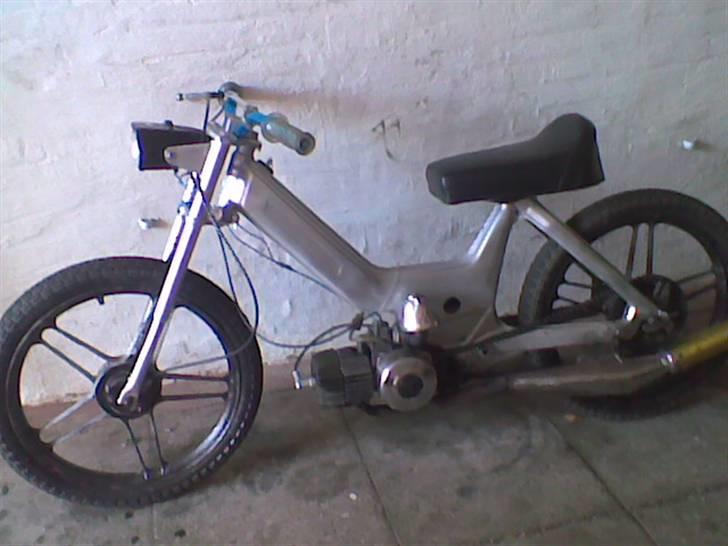 Puch Maxi Projekt 100! %  - >>>>>FØR POLITIET TOG DEN ): <<<<< billede 2